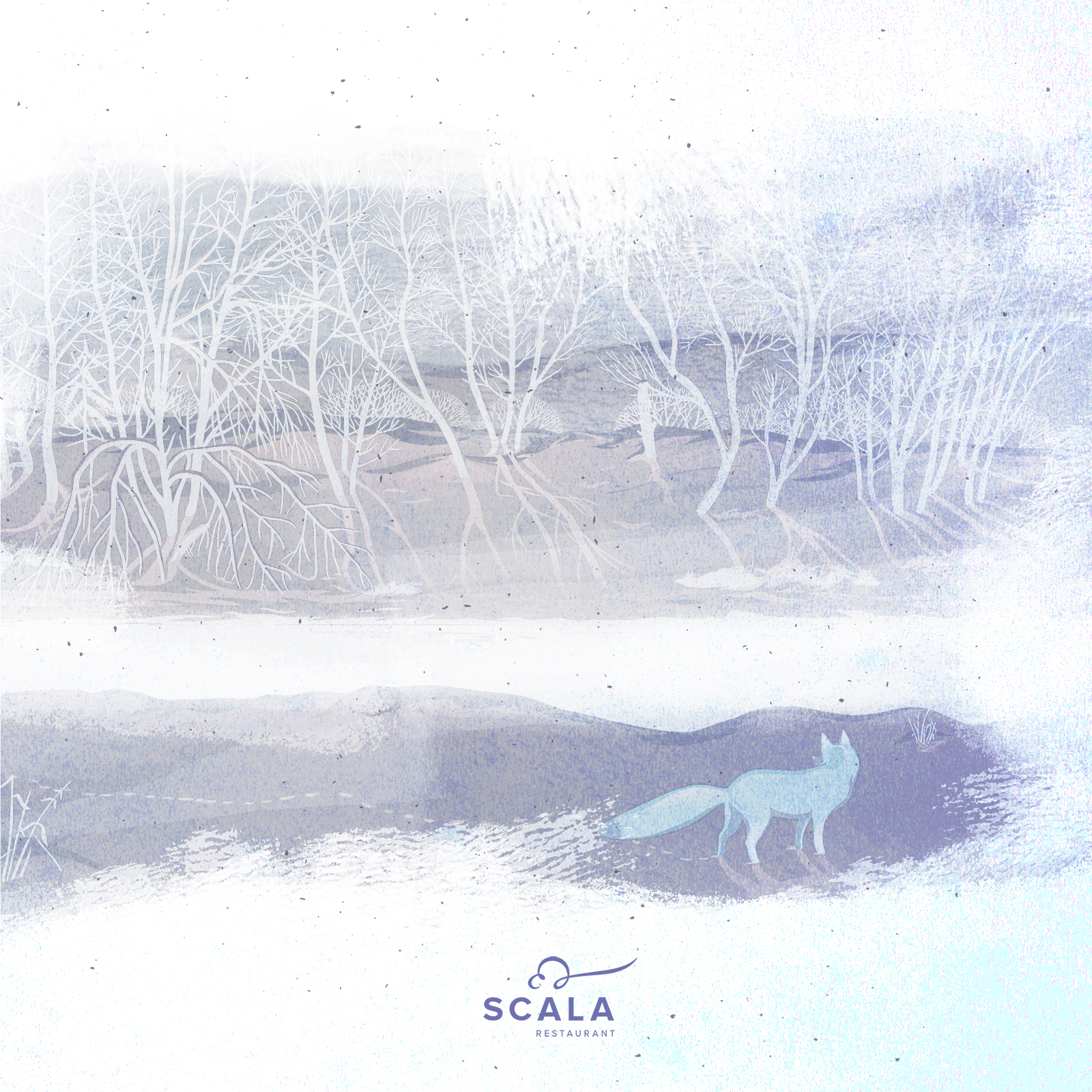 Winter im SCALA  Events Hotel an der Oper Chemnitz